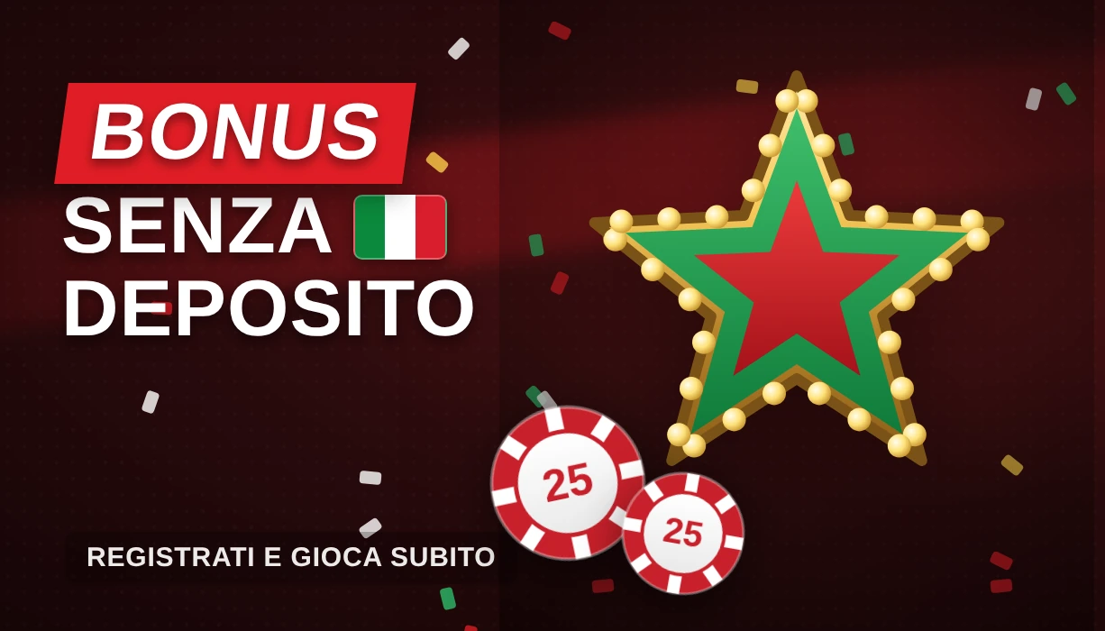 Bonus Senza Deposito